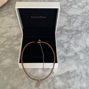 Pandora Necklace